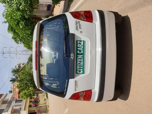 Used Hyundai Santro Xing car at low price