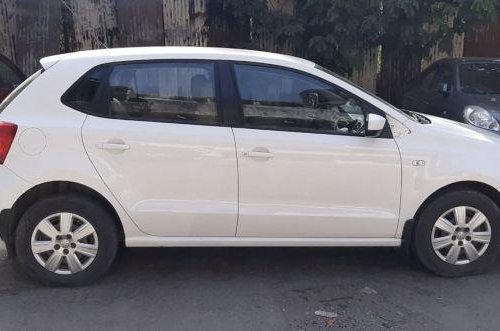 Used Volkswagen Polo car at low price