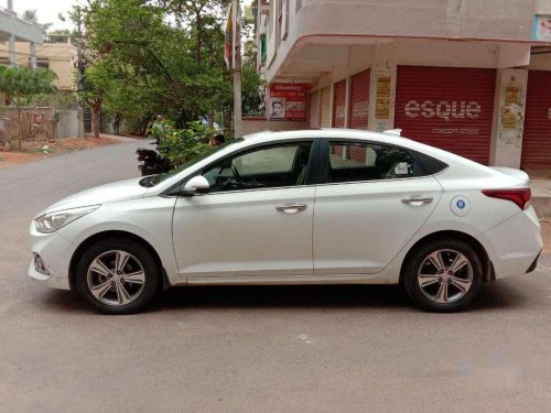 Used Hyundai Verna car 2017 for sale at low price