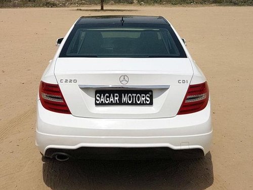 2013 Mercedes Benz C Class for sale