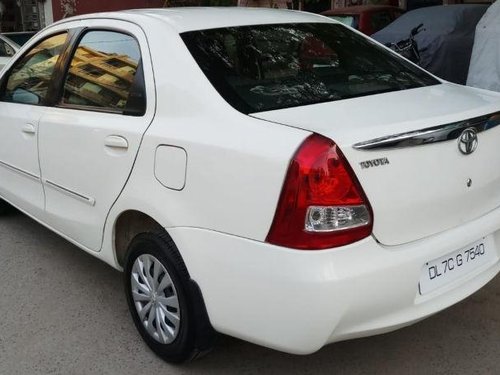 Used 2011 Toyota Platinum Etios for sale