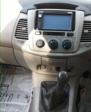 Toyota Innova 2.5 GX 7 STR BSIV 2013 for sale