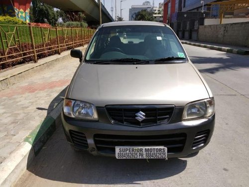 2011 Maruti Suzuki Alto for sale