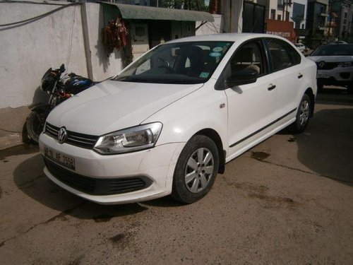 Used Volkswagen Vento car at low price