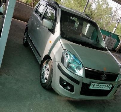 Used Maruti Suzuki Wagon R AMT VXI Option 2015 for sale