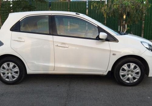 Used Honda Brio car at low price