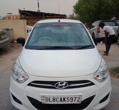 Used Hyundai i10 car at low price