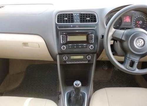 Used Volkswagen Vento car at low price