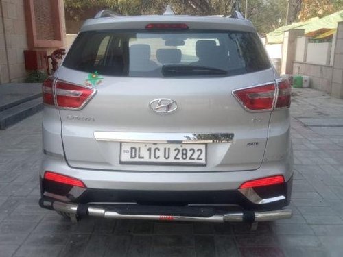 Used Hyundai Creta car at low price