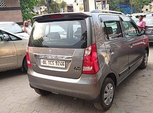 2015 Maruti Suzuki Wagon R for sale at low price