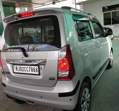 Used Maruti Suzuki Wagon R AMT VXI Option 2015 for sale