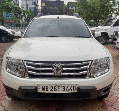 Used Renault Duster car at low price