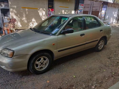 Used Maruti Suzuki Baleno car at low price