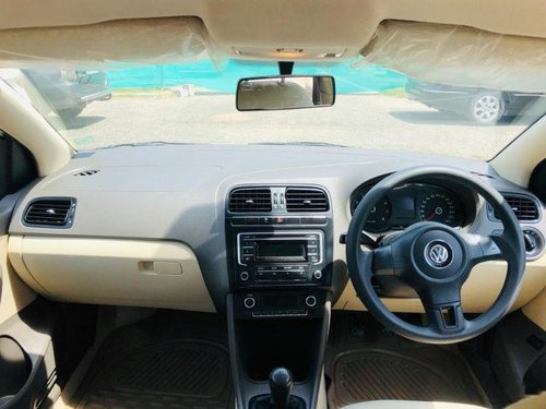 Used Volkswagen Vento car at low price