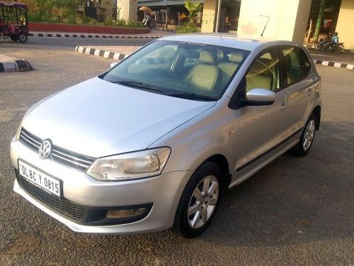 Used Volkswagen Polo Petrol Highline 1.2L 2011 for sale