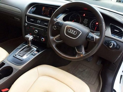 Used Audi A4 car at low price 