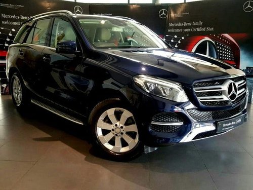 Used 2016 Mercedes Benz GLE for sale