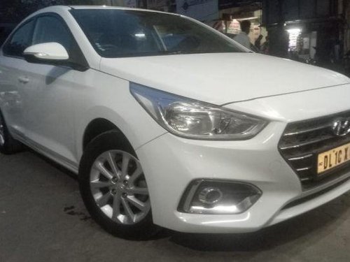 Used 2017 Hyundai Verna for sale