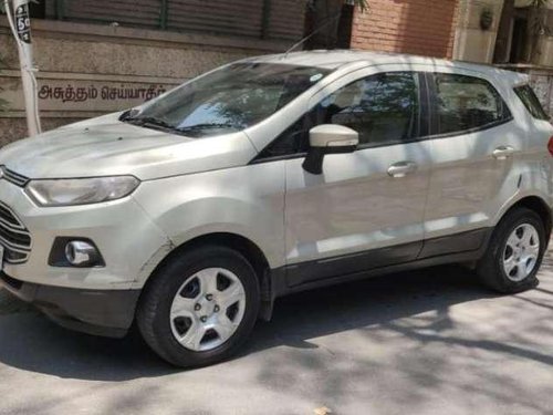 Ford Ecosport EcoSport Trend 1.5 TDCi, 2013, Diesel for sale 