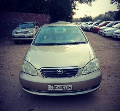Used 2007 Toyota Corolla for sale