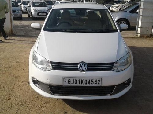 2012 Volkswagen Vento for sale