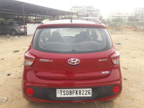 Used 2017 Hyundai Grand i10 for sale