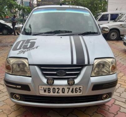 Used Hyundai Santro Xing car at low price