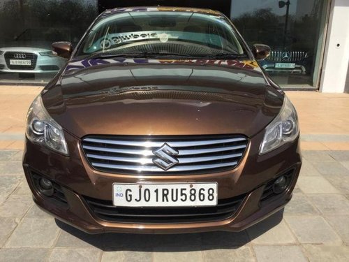 2016 Maruti Suzuki Ciaz for sale