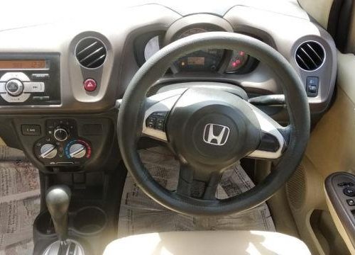 Honda Amaze S AT i-Vtech 2013 for sale