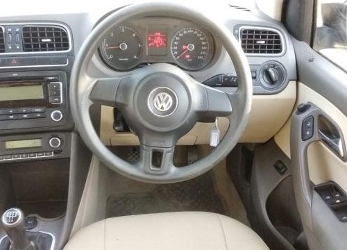 Used Volkswagen Vento car at low price