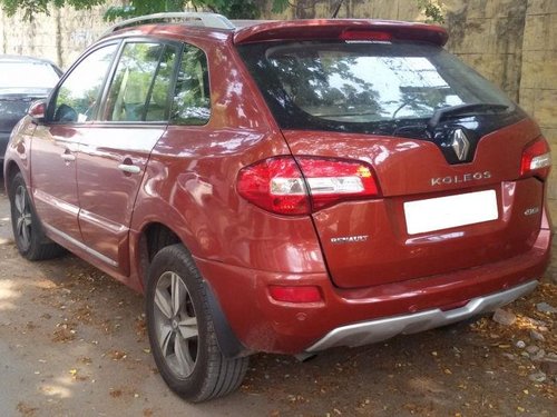 Used Renault Koleos 4X4 AT 2014 for sale