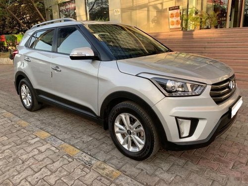 Used Hyundai Creta car at low price