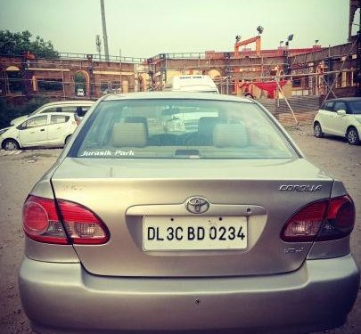 Used 2007 Toyota Corolla for sale