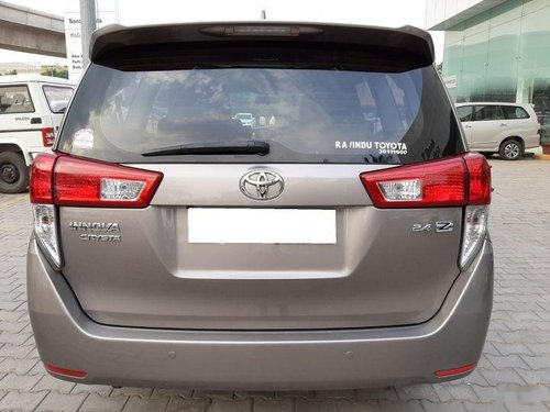 2017 Toyota Innova Crysta for sale