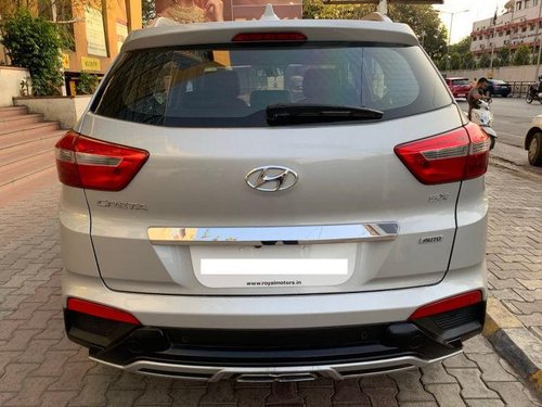 Used Hyundai Creta car at low price