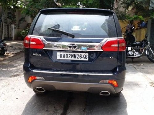 2017 Tata Hexa for sale at low price