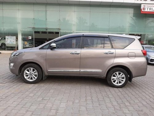 2017 Toyota Innova Crysta for sale