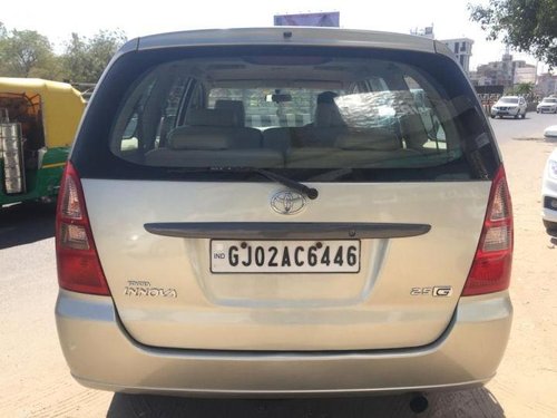 Toyota Innova 2.5 G4 Diesel 8-seater for sale