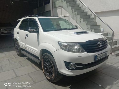 2014 Toyota Fortuner for sale