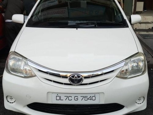 Used 2011 Toyota Platinum Etios for sale