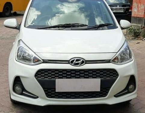 Used Hyundai Grand i10 1.2 Kappa Sportz 2018 for sale