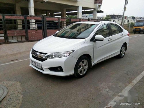 Honda City VX CVT, 2014, Petrol for sale