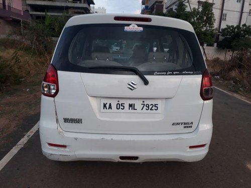 Used Maruti Suzuki Ertiga ZDI 2012 for sale