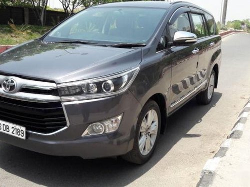 Toyota Innova Crysta 2.8 ZX AT for sale
