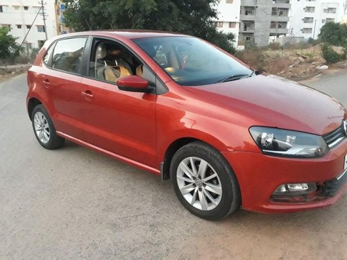 Used 2017 Volkswagen Polo for sale