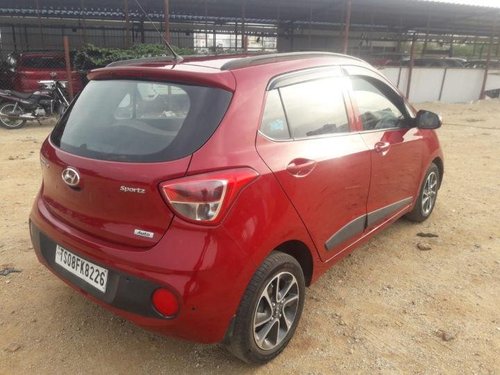 Used 2017 Hyundai Grand i10 for sale