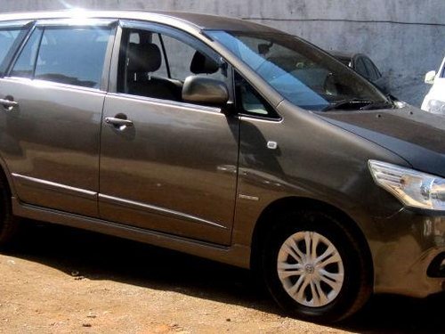 Used Toyota Innova car at low price