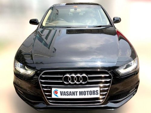 Used Audi A4 35 TDI Technology 2015 for sale
