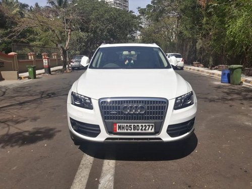 Used Audi Q5 car at low price