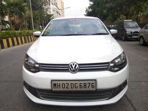 Used Volkswagen Vento car at low price